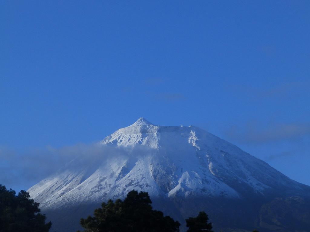 Casas Alto Da Bonanca Hostal São Roque do Pico Exterior foto